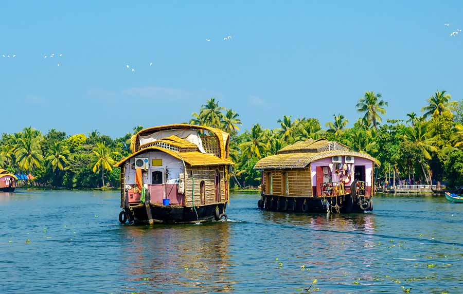 Kerala Luxury Tour