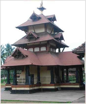 Kerala Temple