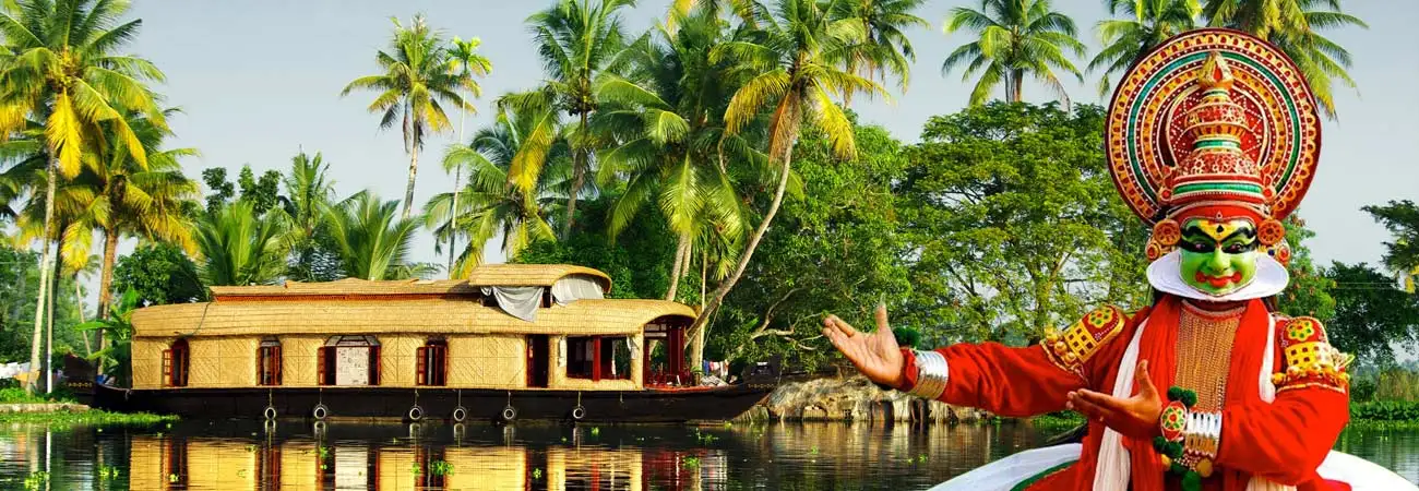 Kerala Tour planner