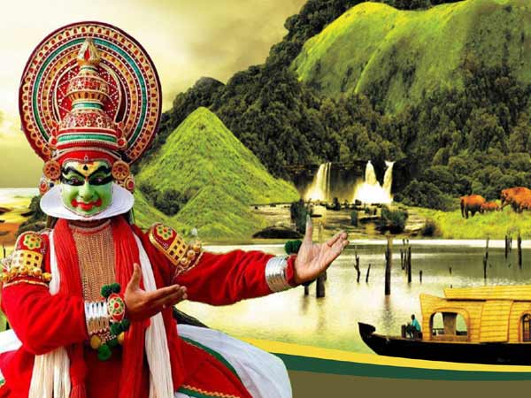 Cosa da Vedere Kerala