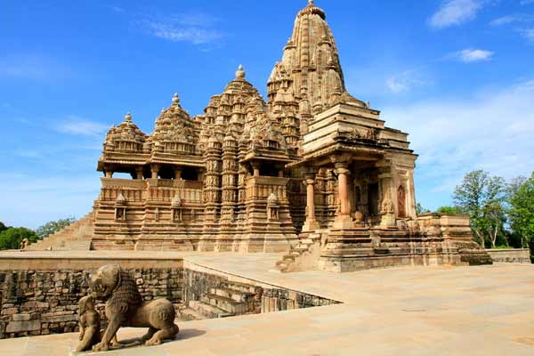Golden Triangle Tour with Khajuraho