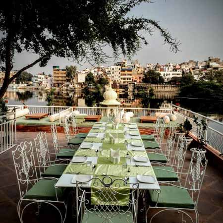 Khamma Ghani Restaurant 