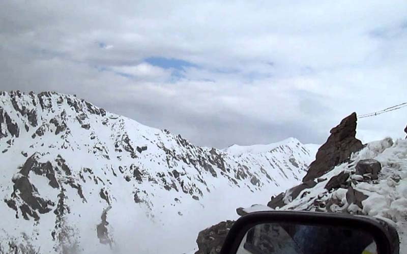Ladakh Jeep Safari Tour
