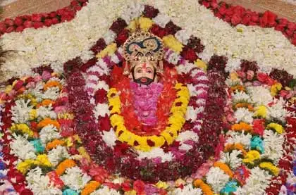 Lakhi Mela Khatu Shyam Ji