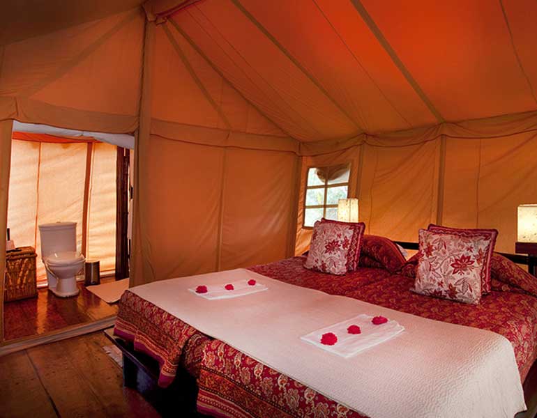 luxury Hotels and Resorts