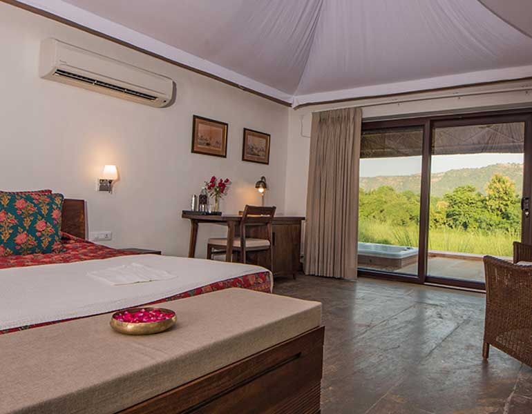 luxury Hotels and Resorts in Rajasthan