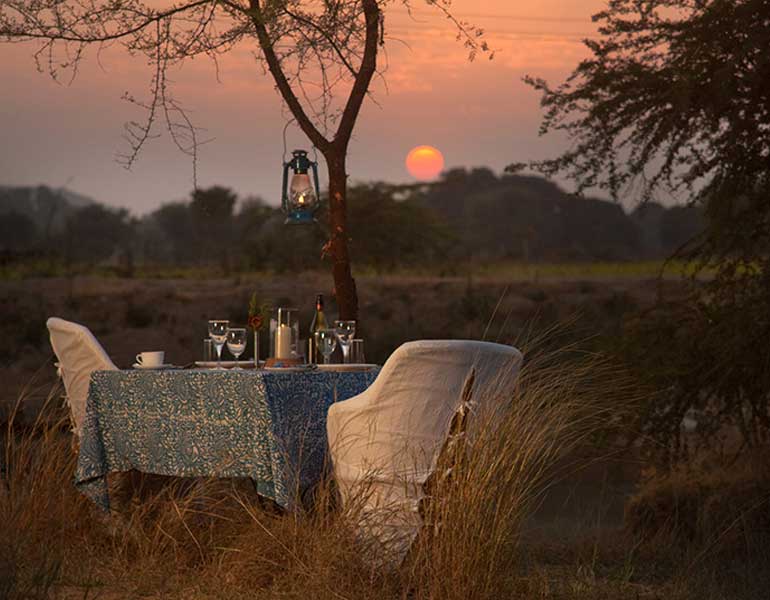 luxury Hotels and Resorts