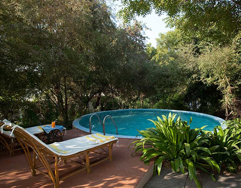 luxury Hotels and Resorts