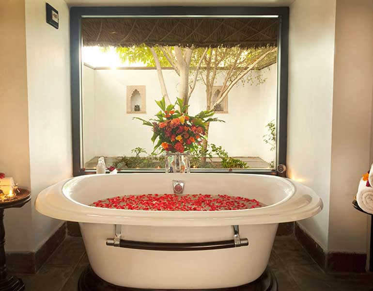 luxury Hotels and Resorts