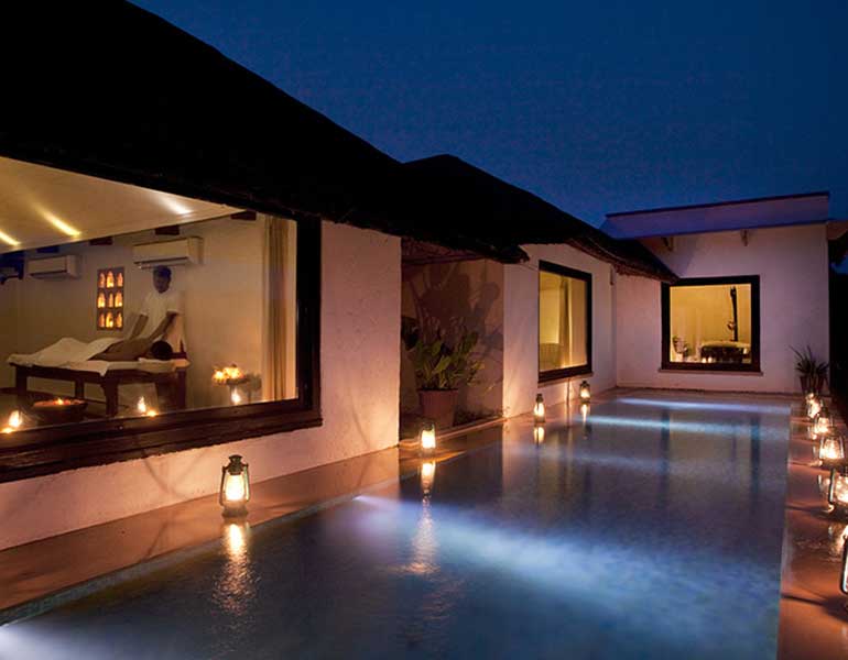 luxury Hotels and Resorts