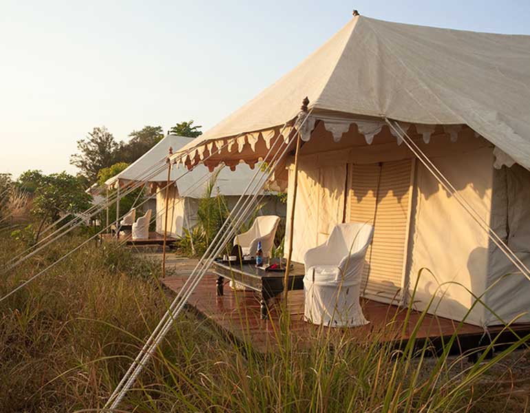 luxury Hotels and Resorts