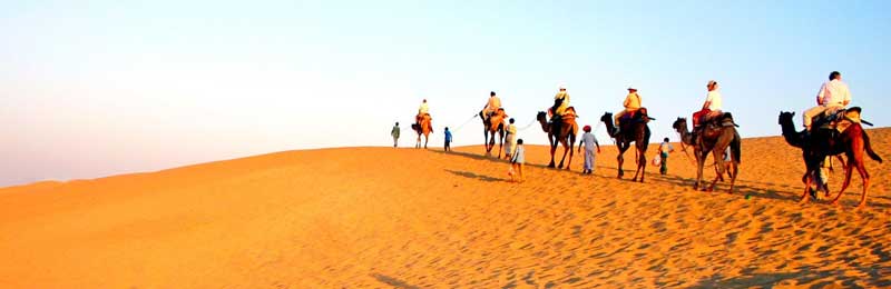 16-20 Days Rajasthan Tours