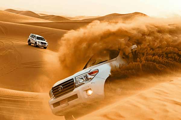 jaisalmer Khuri Sand Dunes tour