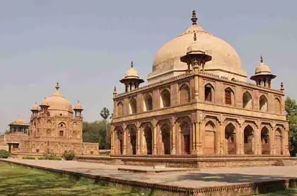 Khusrau Bagh Allahabad