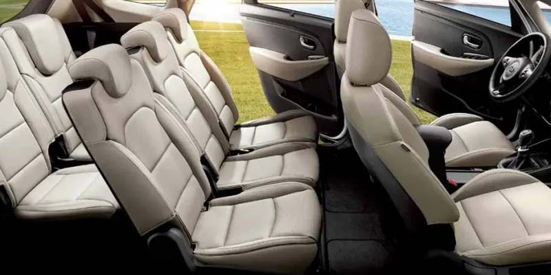 Rajasthan Kia Carens Car Rental