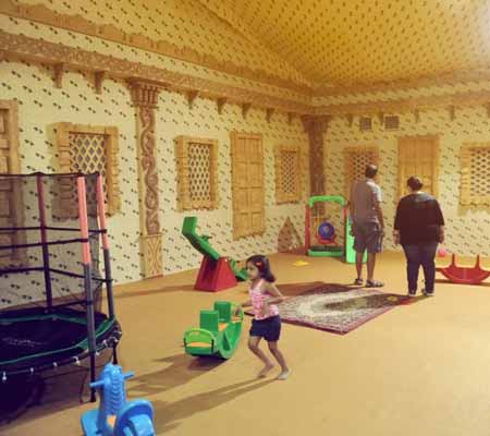 Kids Entertainment Zone