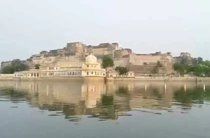 Kishangarh Fort