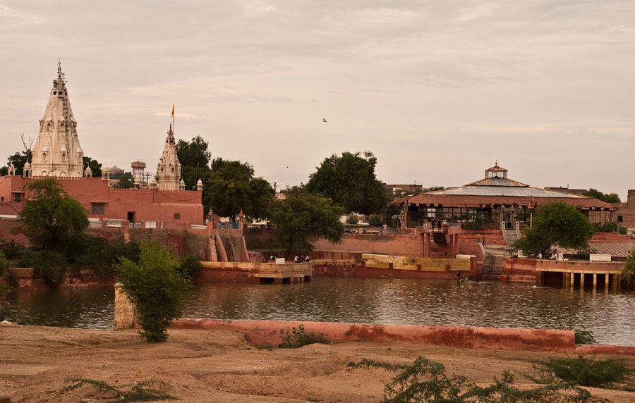 Kolayatji fair Bikaner
