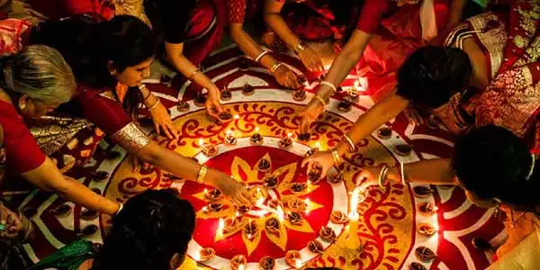 kolkata fair festivals