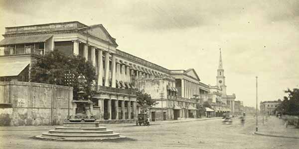 Kolkata History