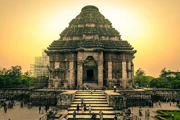 Konark Sun Temple