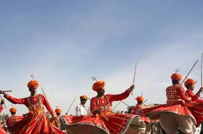 Adventure Festival Kota