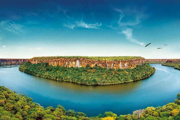Chittorgarh Bundi 5 Days Tour Vacation package