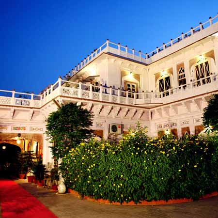 The Kothi Heritage Jodhpur