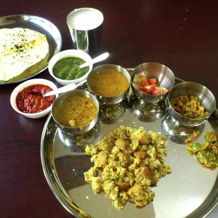 Krishna Dal Bati Restro