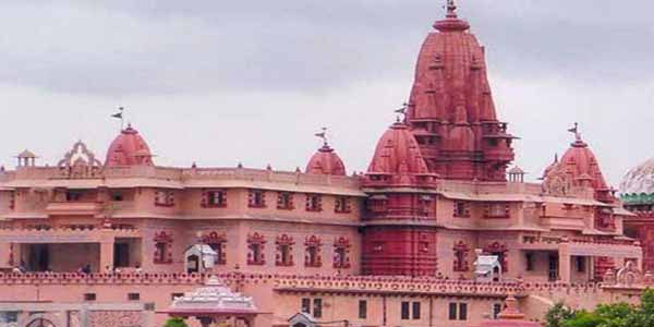 Sri Krishna Janmabhoomi Temple