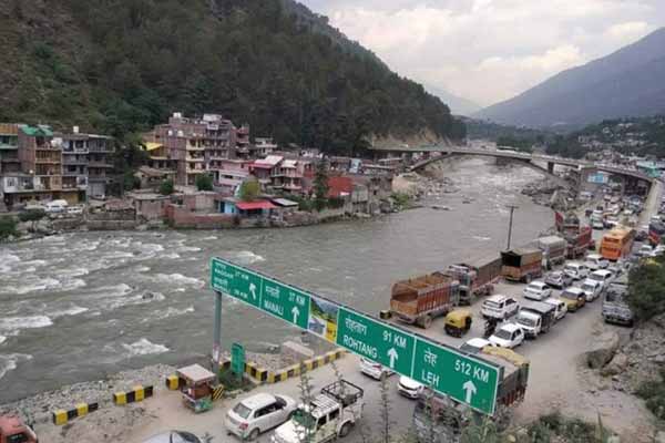 4 Days Kullu Manali Tour