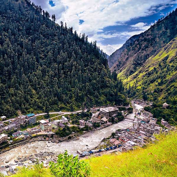 6 Days Kullu Manali Tour