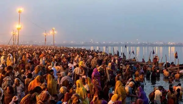 Kumbh Mela Haridwar tour from Jaipur