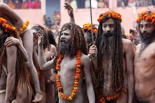 Allahabad Ardh Kumbh Mela