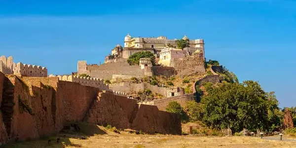 Kumbhalgarh Ranakpur Day Trip