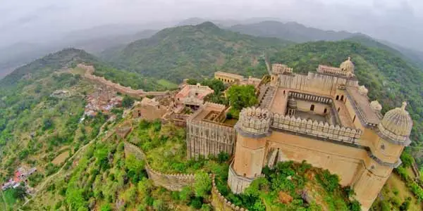 Kumbhalgarh Fort Day Trip from Udaipur
