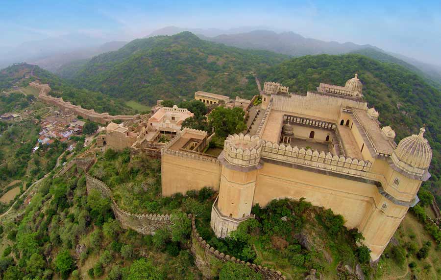 Hill Forts Of Rajasthan UNESCO World Heritage Centre
