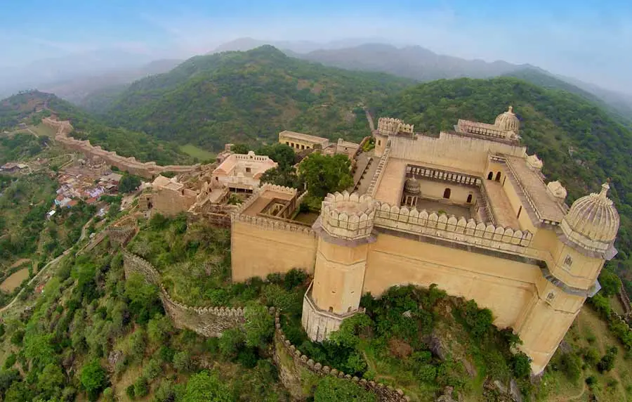 Kumbhalgarh Fort