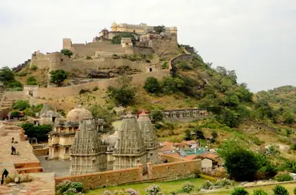 Kumbhalgarh Fort