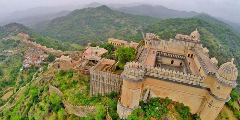 Kumbhalgarh Fort