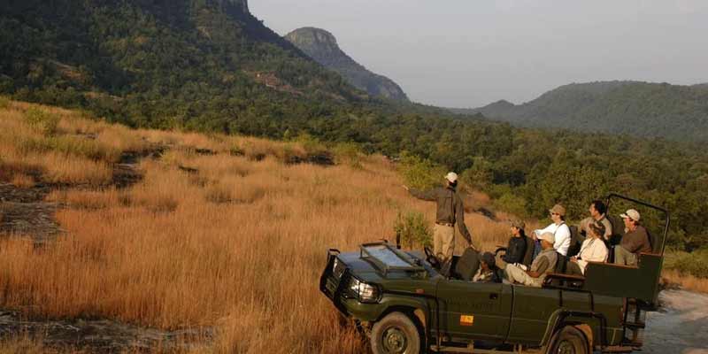 Kumbhalgarh Wildlife Sanctuary