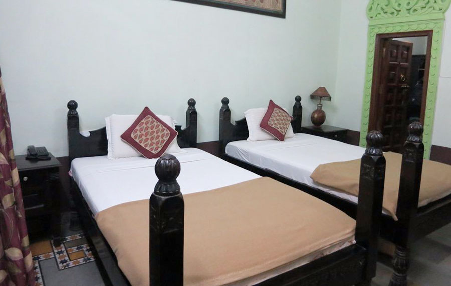 Kurabar Kothi Udaipur