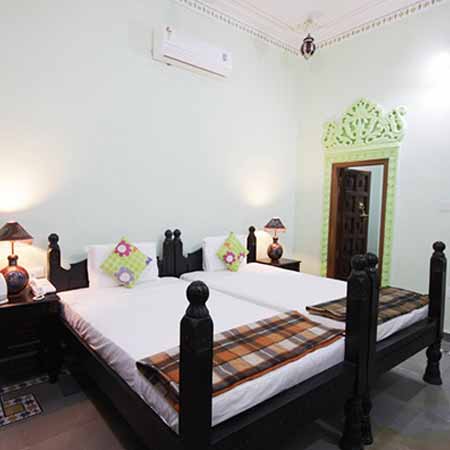 Kurabar Kothi Udaipur