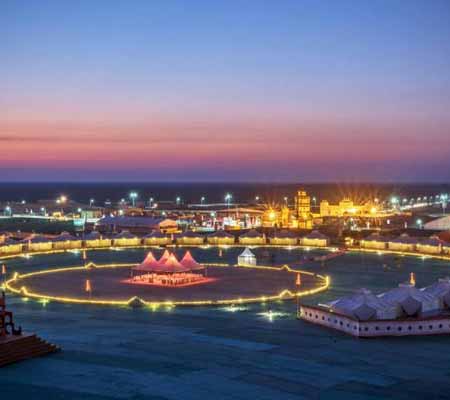 Kutch New Year Packages