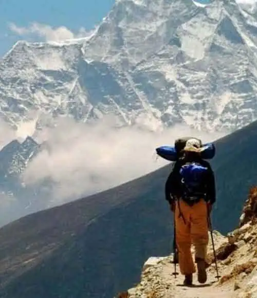 Trekking in Ladakh