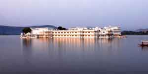 Lake Palace in Udaipur
