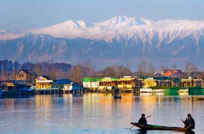 Lakes of Jammu & Kashmir