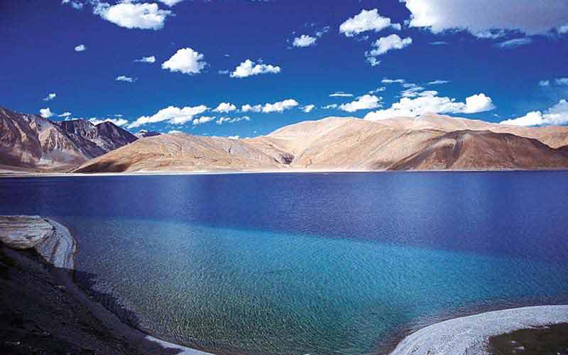Lakes in Ladakh