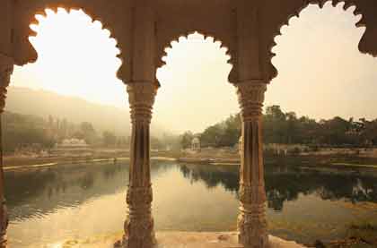 Lakes in Udaipur