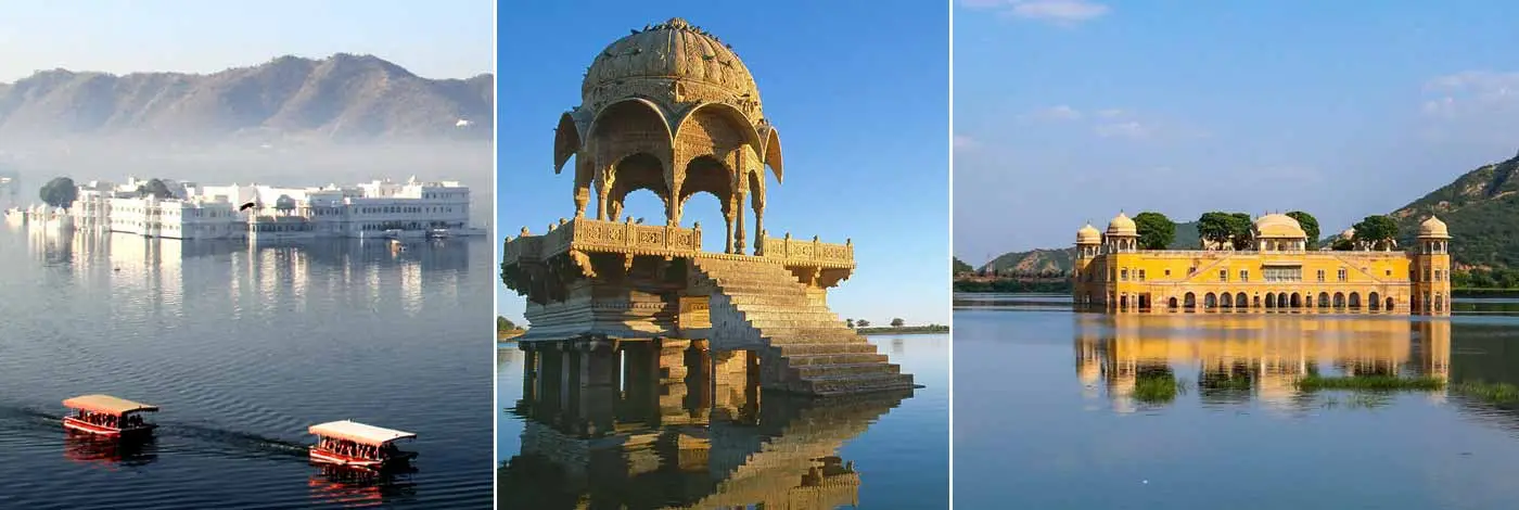 Rajasthan Tour Plan
